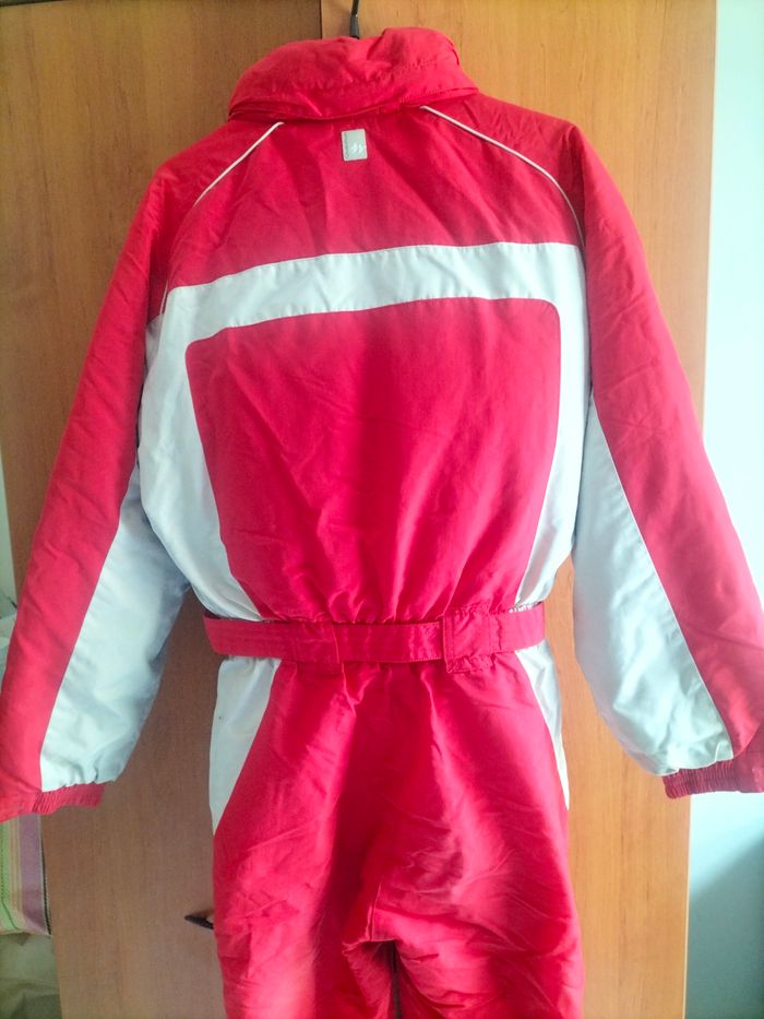 Vend combinaison de ski femme - photo numéro 3