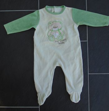 Pyjama garçon 9 mois