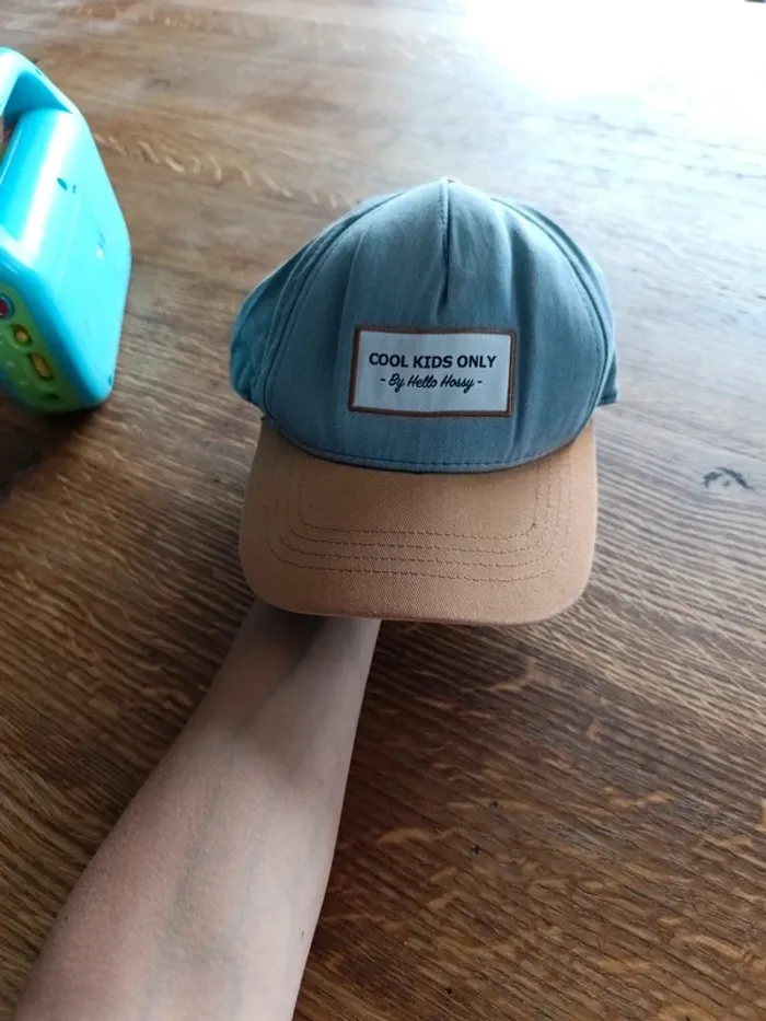 Casquette