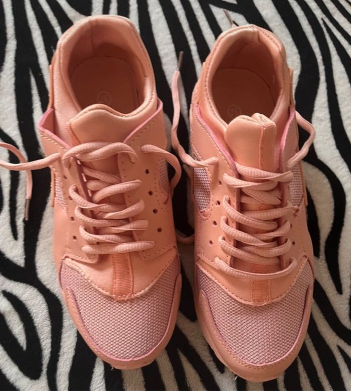 Basket pour femme