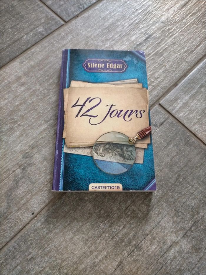 Livre 42 jours