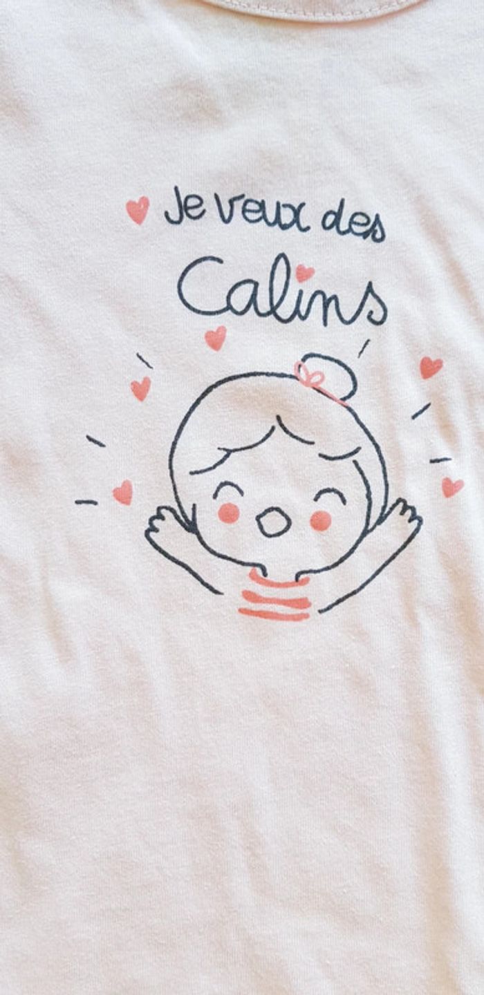 Tee-shirt Kiabi 24 mois - photo numéro 3