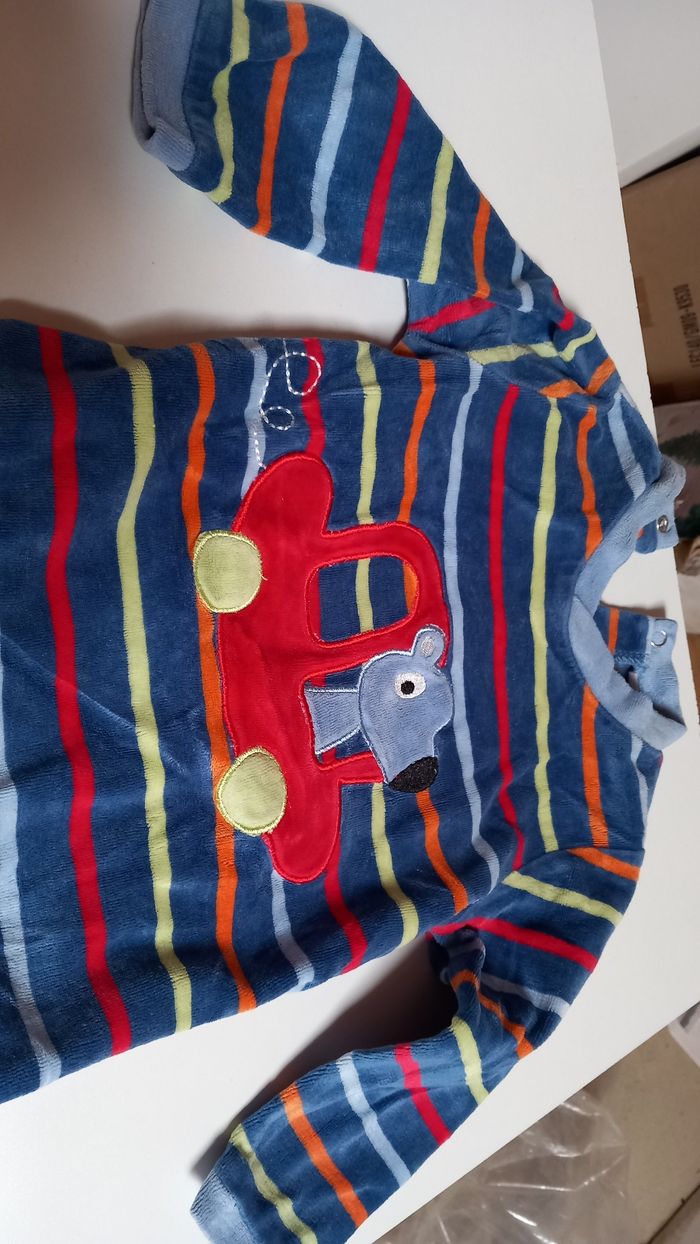 Pyjama - photo numéro 2