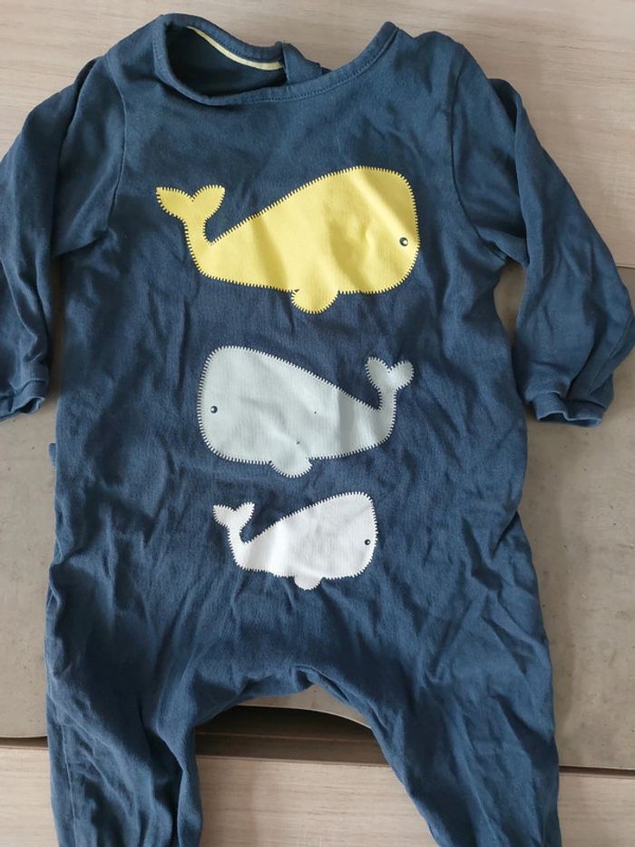 Pyjama / obaïbi / 9 mois - 71 cm - photo numéro 2