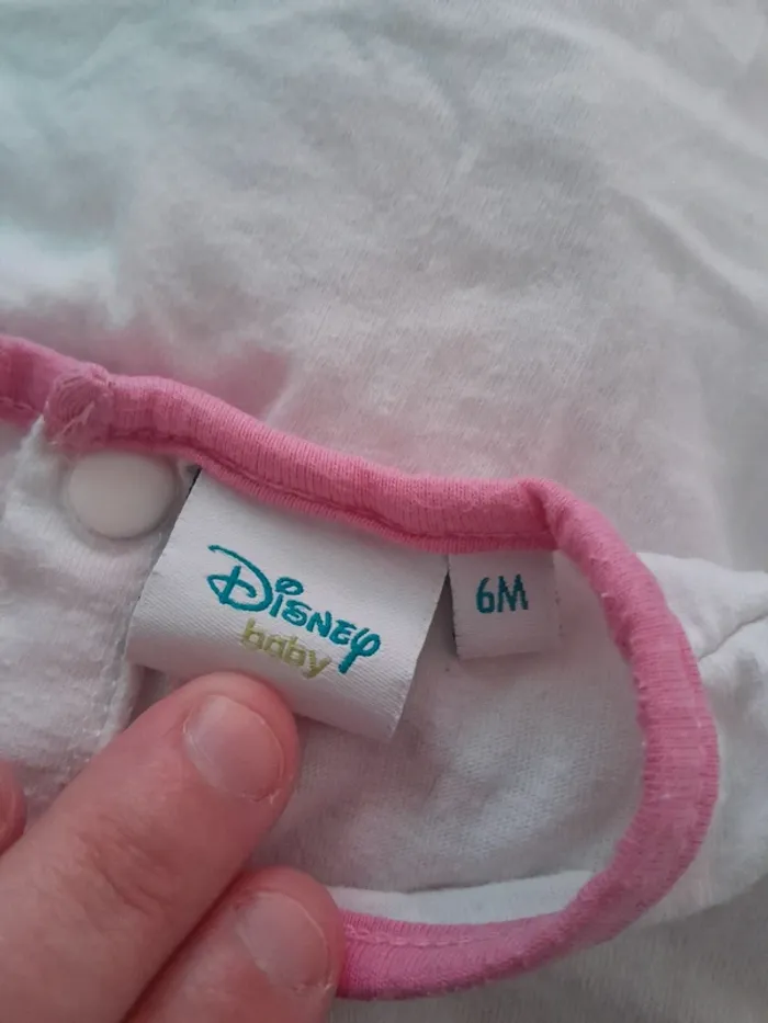 Combinaison Disney fille 6m - photo numéro 3