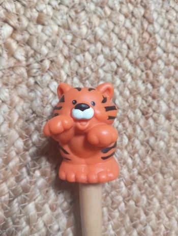 Figurine tigre