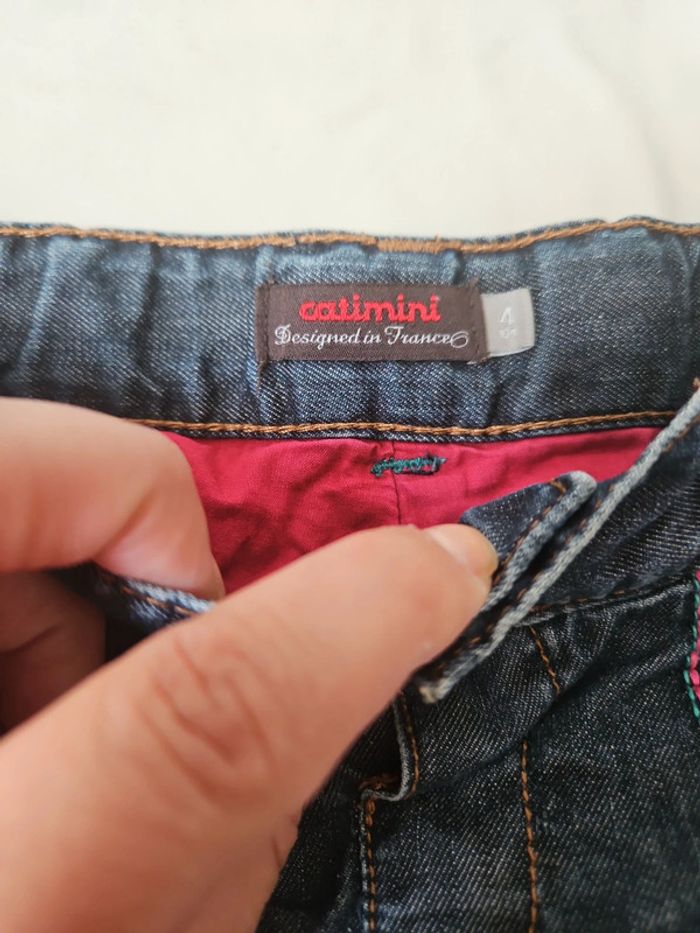 Short Catimini - photo numéro 2