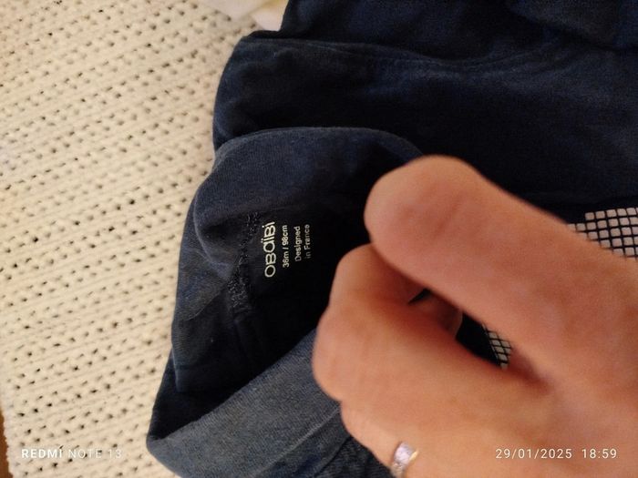 Lot de 3 sous-pull 3 ans - photo numéro 3