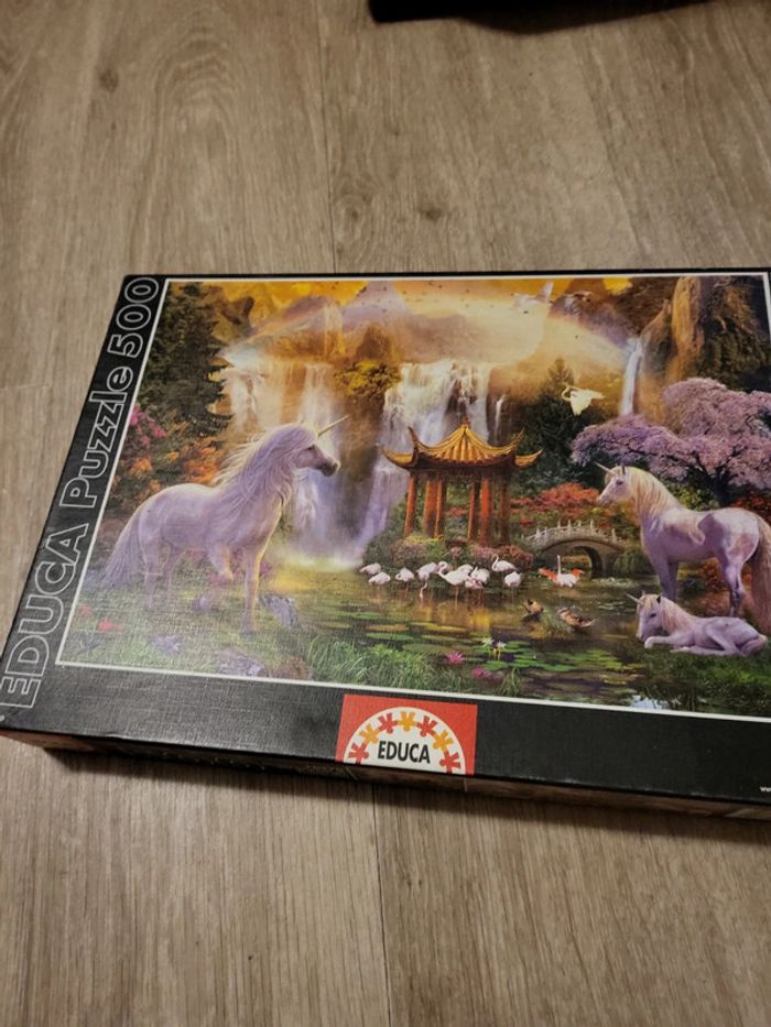 Puzzle - photo numéro 2