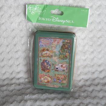 Tampons encreur la fée clochette papeterie peter pan disney sea japon