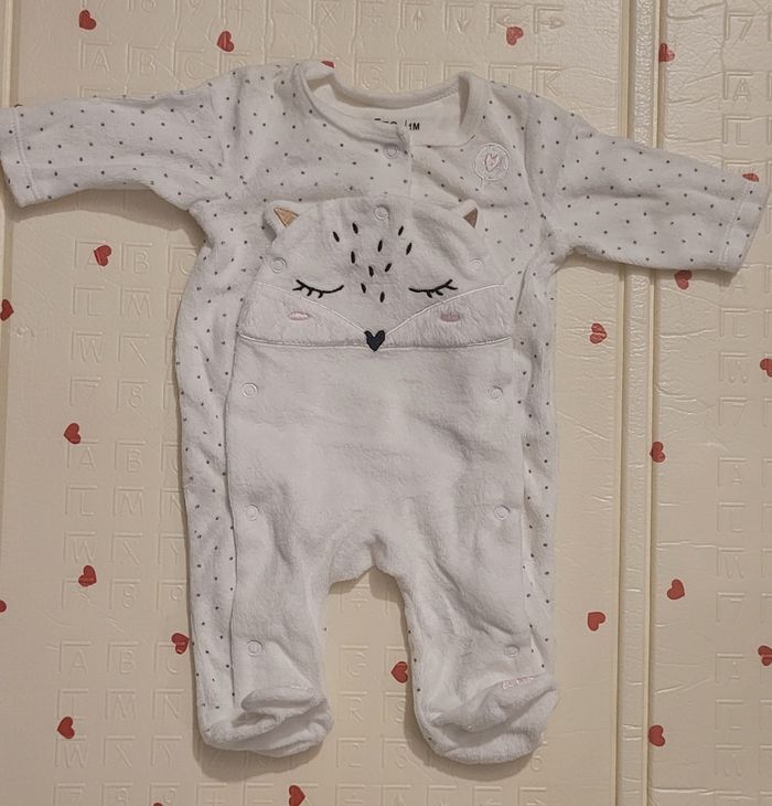 Lot 3 pyjamas - photo numéro 3