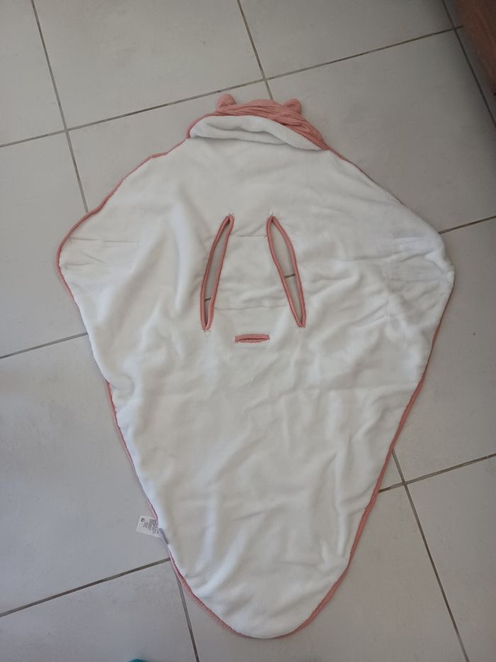 Chancelière bébé vertbaudet - photo numéro 2