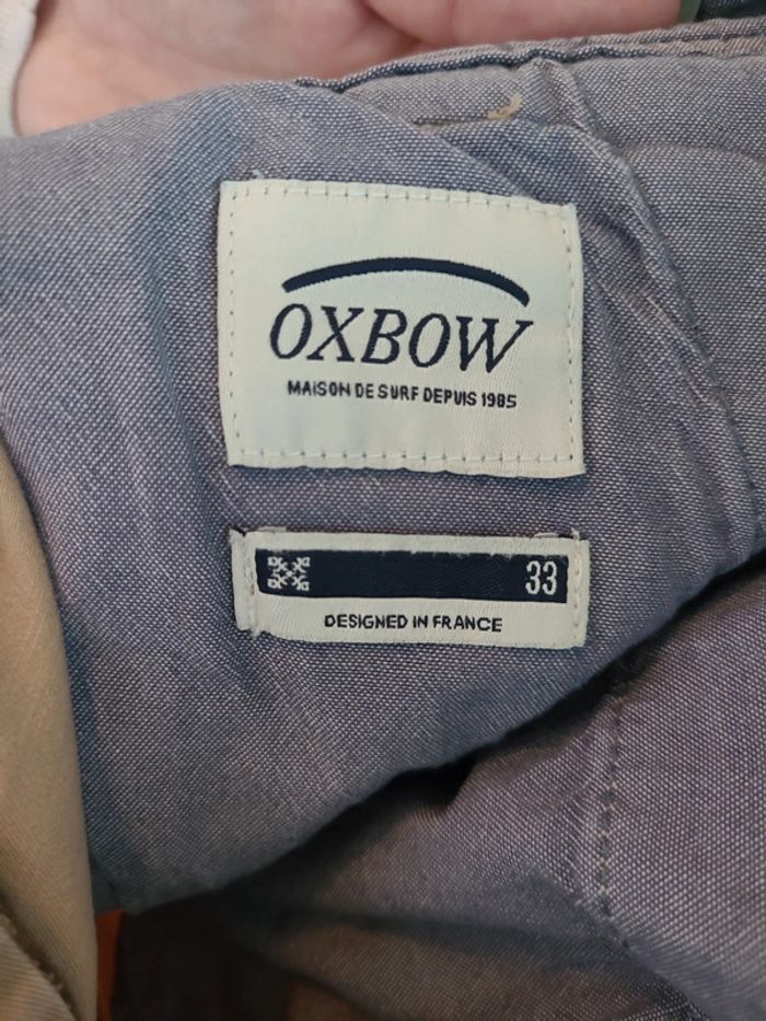 Pantalon beige homme - photo numéro 3