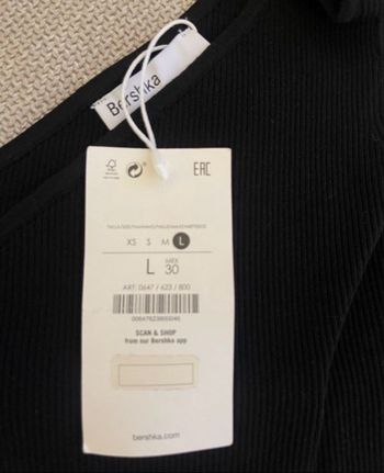 Robe bershka 