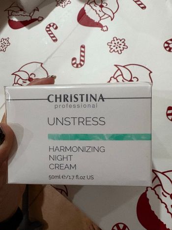christina crème de nuit