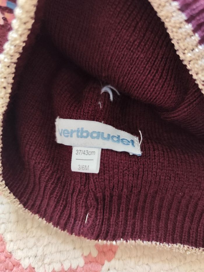 Lot 2 bonnets - photo numéro 4