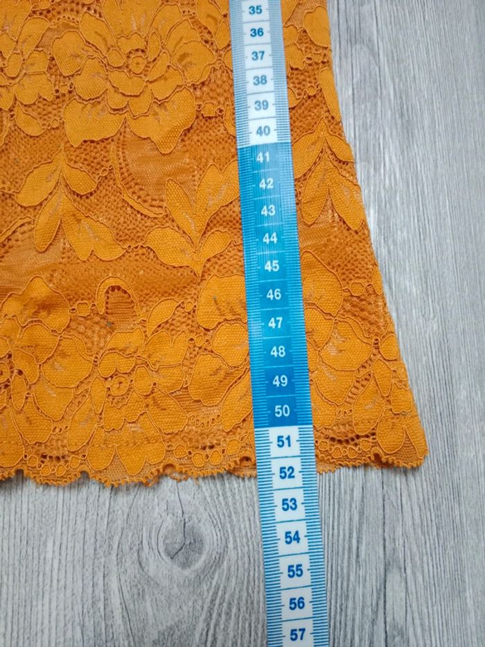 Haut en dentelle T38 - photo numéro 2