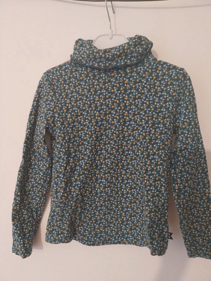 Pull col roulé 3 ans okaidi