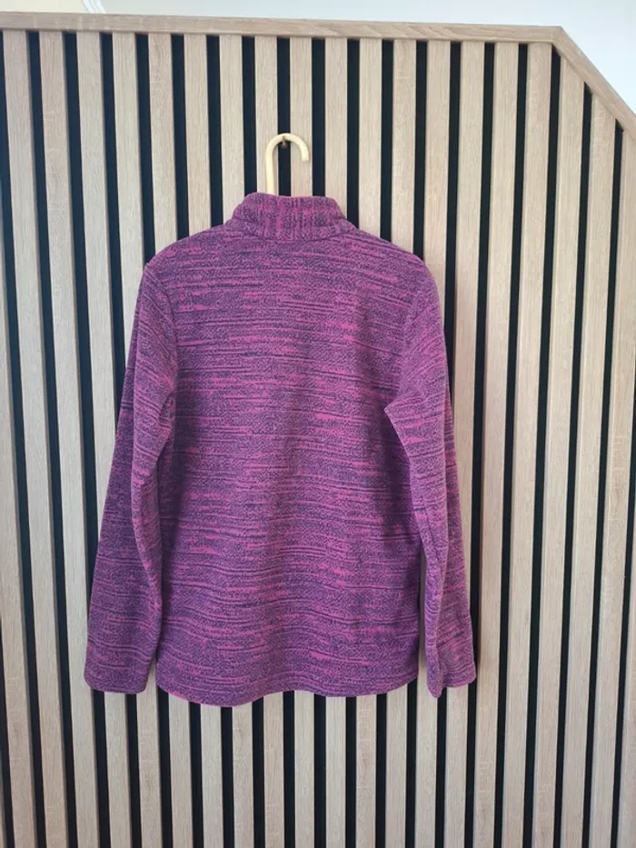 Pull chaud  polaire Décathlon 10 ans - photo numéro 6