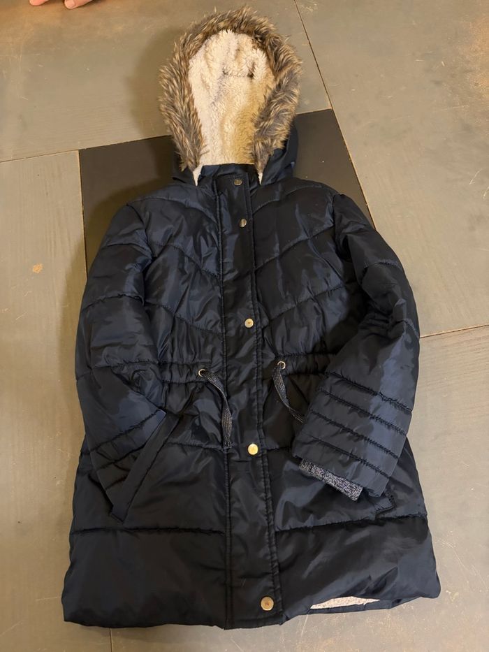 Manteau fille - photo numéro 2