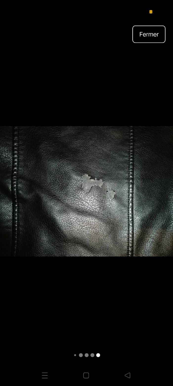 Veste (S) qui taille (M) - photo numéro 6