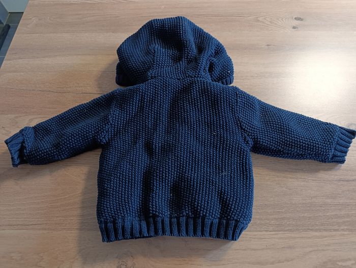 Veste chaude garçon - photo numéro 3