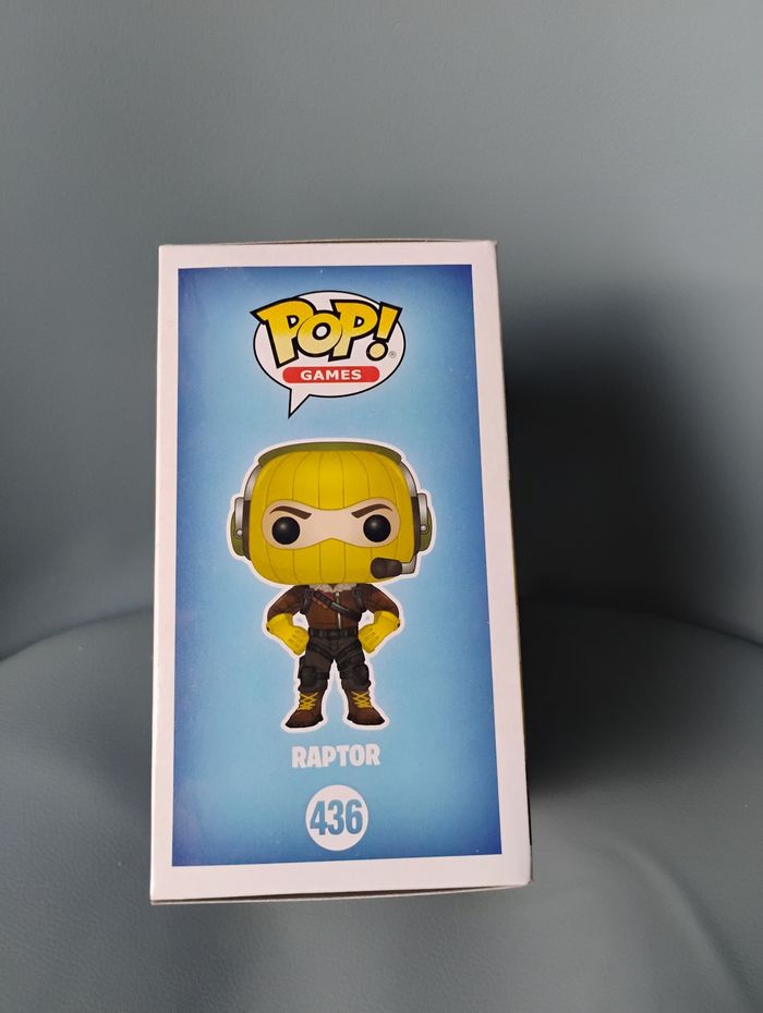 Lot de 3 funko pop Fortnite - photo numéro 10