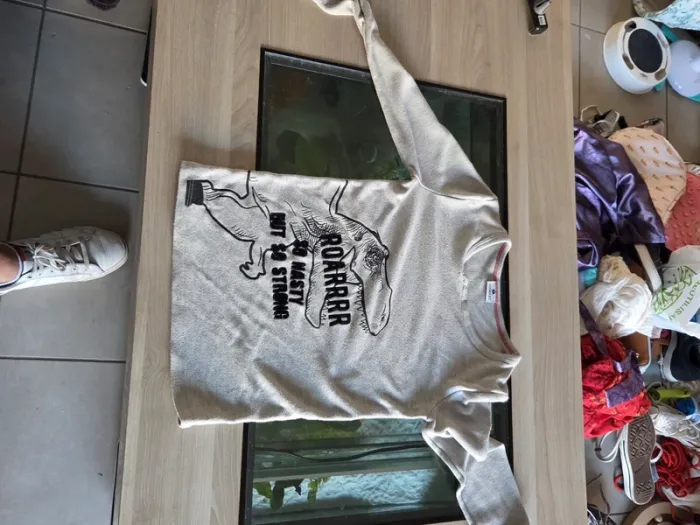 Pyjama Damart 8ans - photo numéro 2