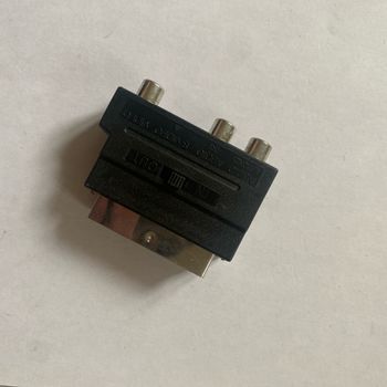 Adaptateur audio