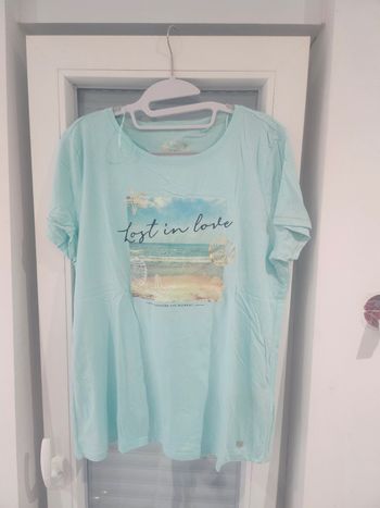 Tee-shirt femme