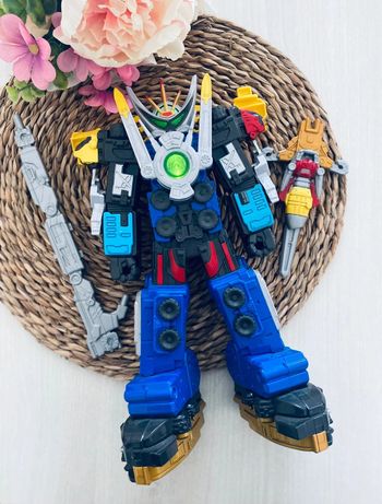 Figurine Mezazord Power Rangers