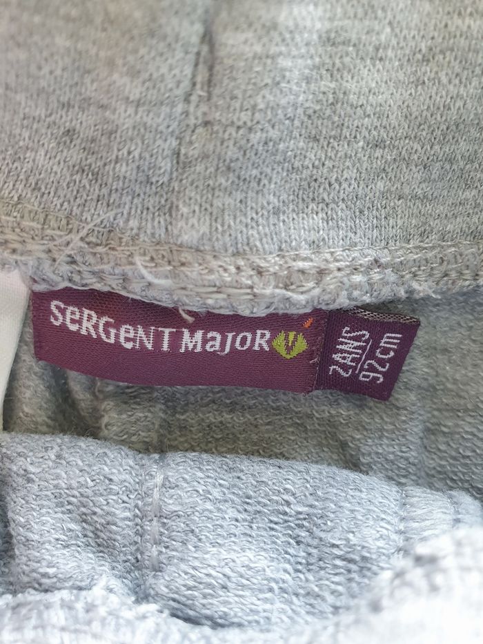 Pantalon de jogging Sergent Major 2 ans - photo numéro 2