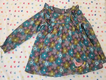 Blouse orchestra 8 ans