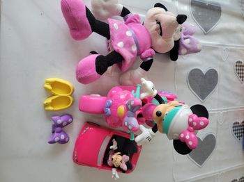 Lot de minnie Disney