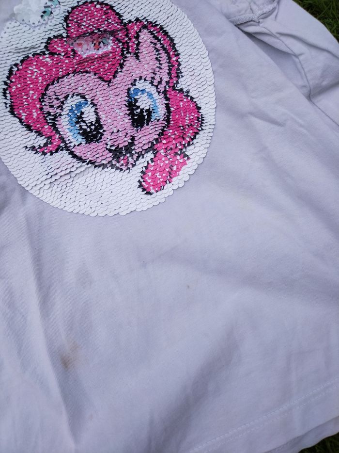 Lot t-shirt fille - photo numéro 6