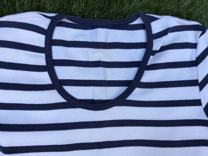 Teeshirt rayé - photo numéro 2