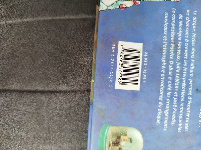 Livre chanson - photo numéro 3