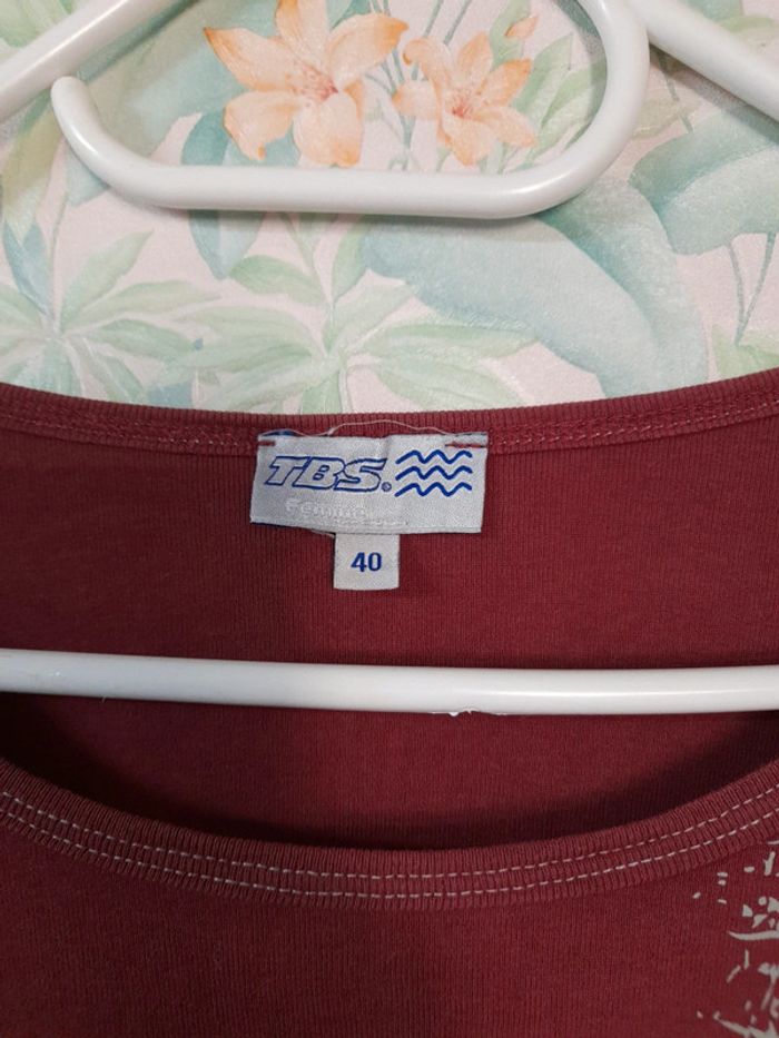 Tee-shirt femme - photo numéro 3