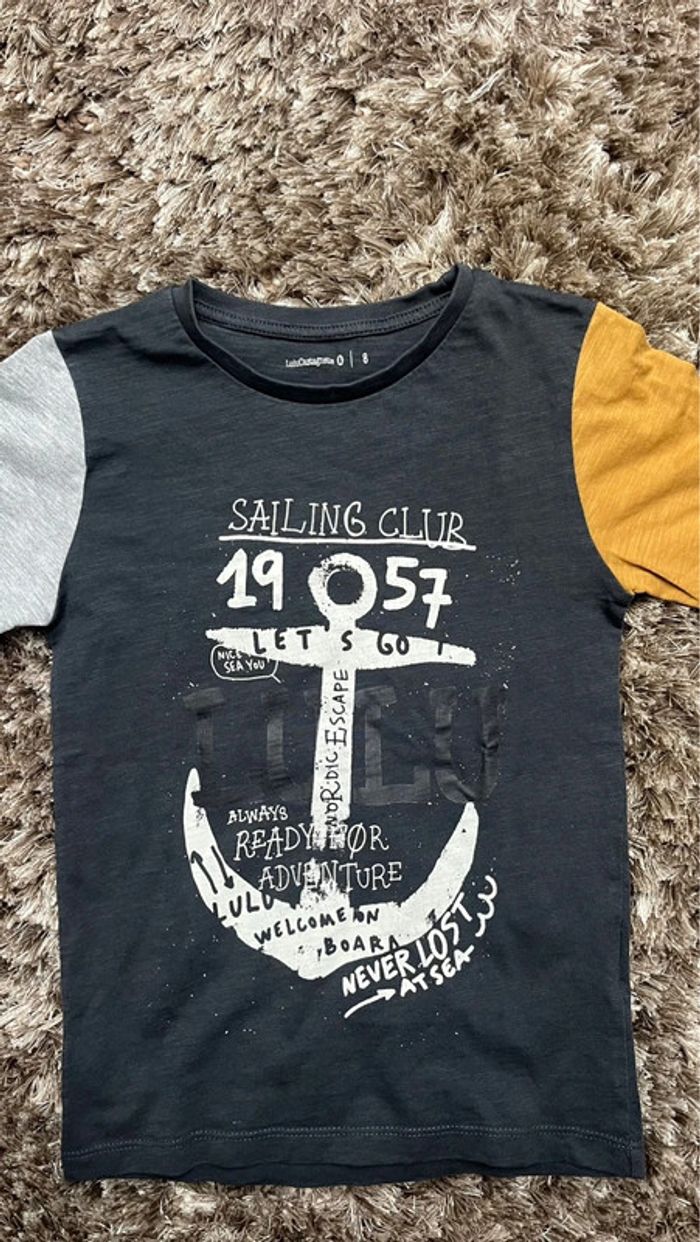 T-shirt Lulu Castagnette - photo numéro 2