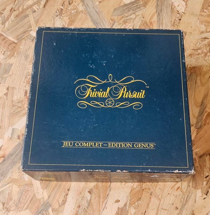 trivial pursuit