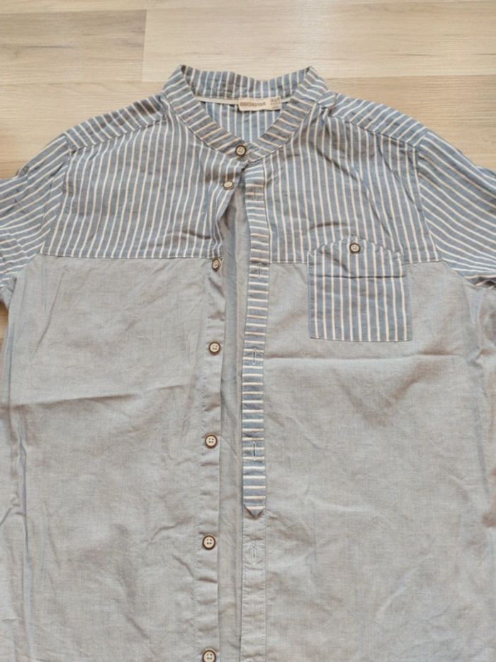 Chemise manches courtes - photo numéro 3