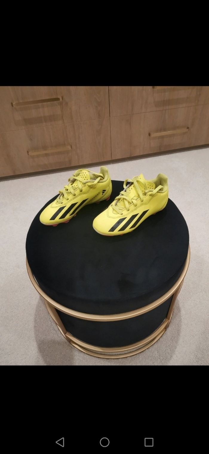 Chaussure de foot enfant - photo numéro 2