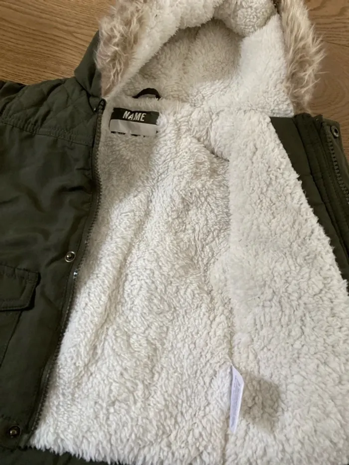 Manteau - photo numéro 2