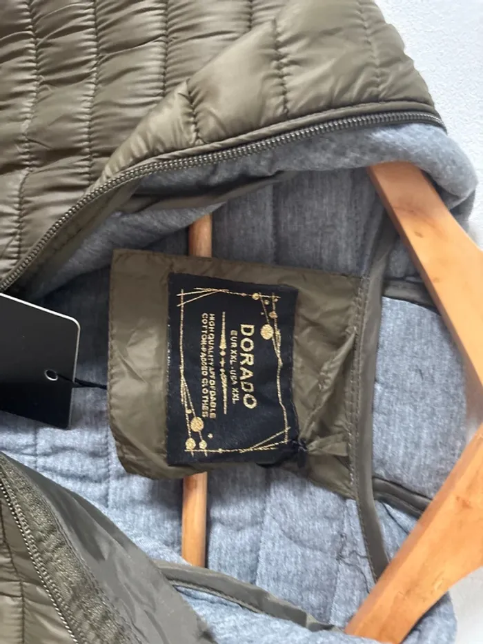Veste matelassé 836 - photo numéro 3