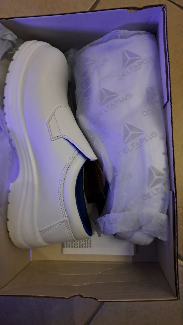 Chaussure de sécurité - photo numéro 3