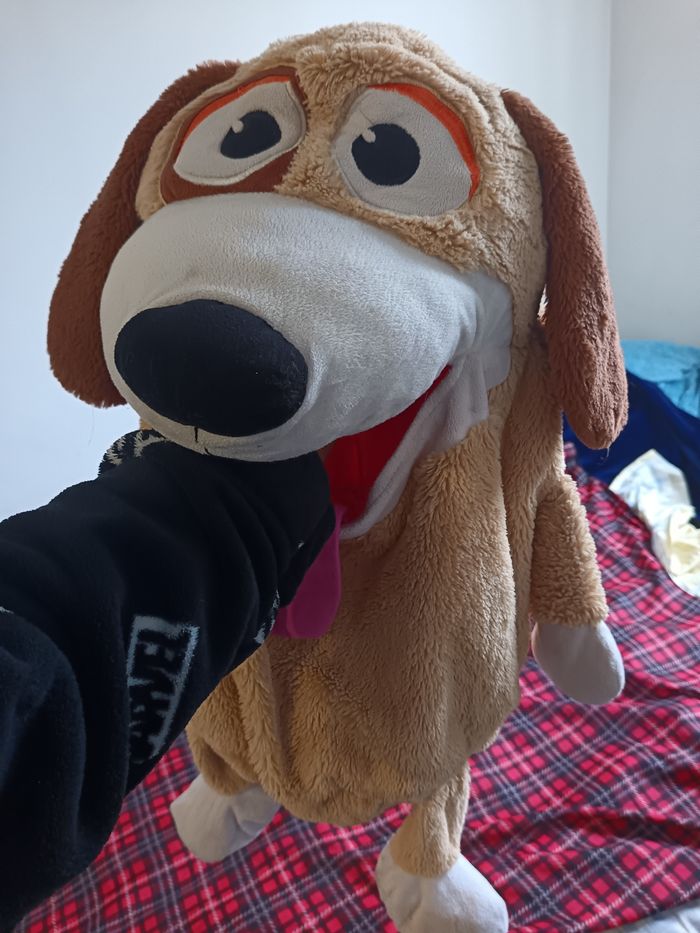 Peluche - photo numéro 3