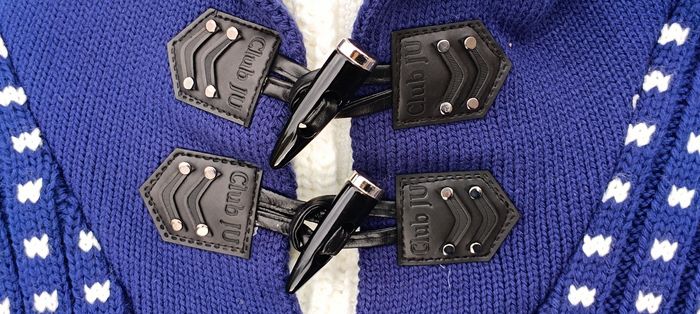 Gros pull Club ju Taille L - photo numéro 9