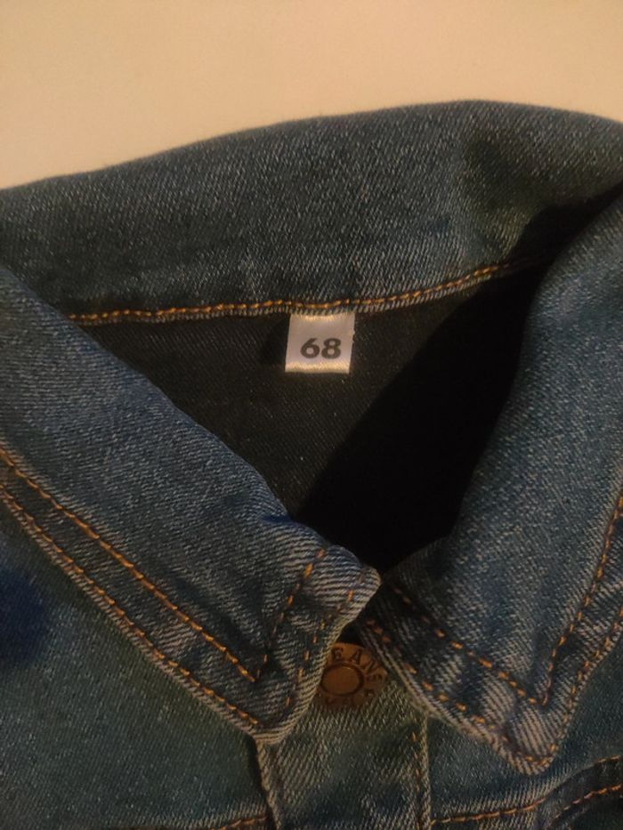 Veste jeans zeeman - photo numéro 2