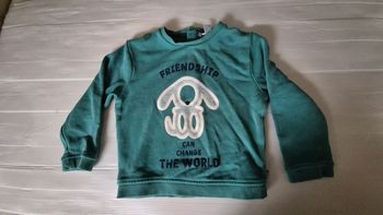 Pull garçon 23 mois (86 cm)