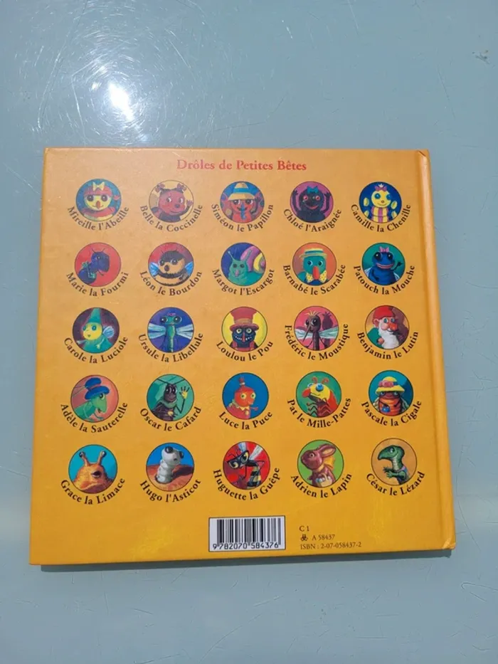 Drôles de Petites bêtes, Antoon Krings, tome 2 🐞 Belle la coccinelle 🐞 - photo numéro 4